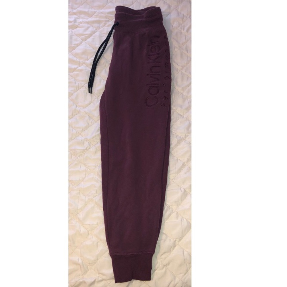 Calvin Klein performance sweats